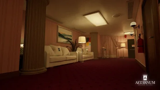 Aeternum Grand Plaza screenshot 6