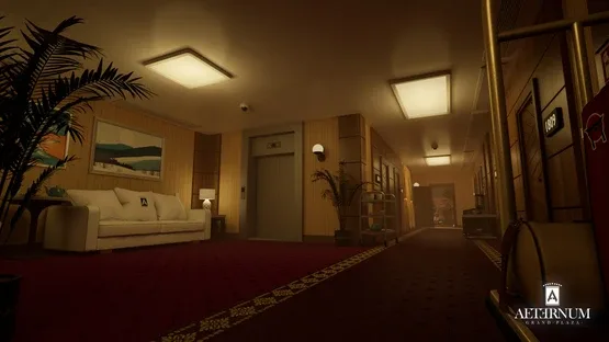 Aeternum Grand Plaza screenshot 7