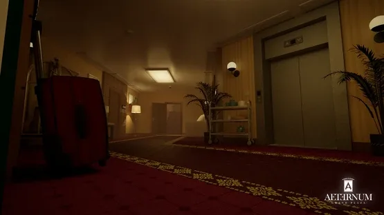 Aeternum Grand Plaza screenshot 1