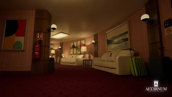 Aeternum Grand Plaza screenshot 3