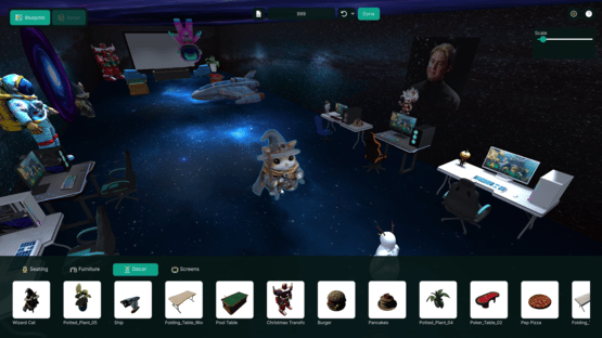 LAN Party Screenshot
