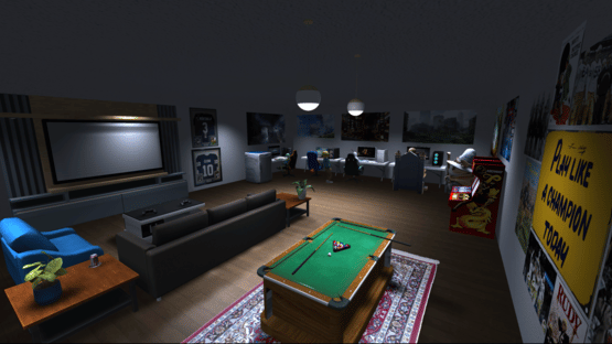 LAN Party Screenshot
