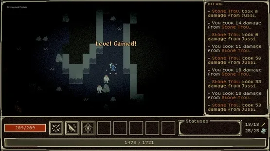 Tuoni screenshot 1