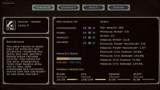 Tuoni screenshot 2