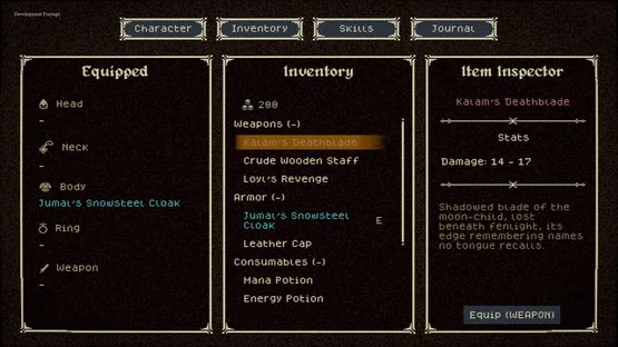 Tuoni screenshot 3