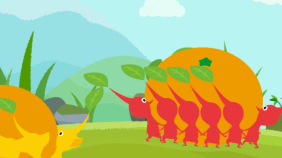 Pikmin 100 Screenshot