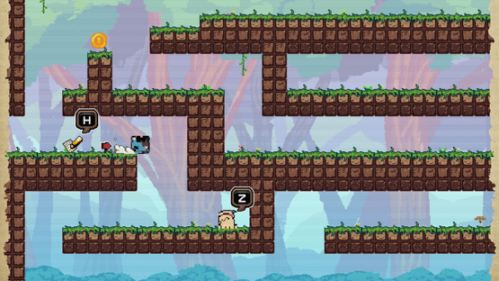 Simpwalk Screenshot