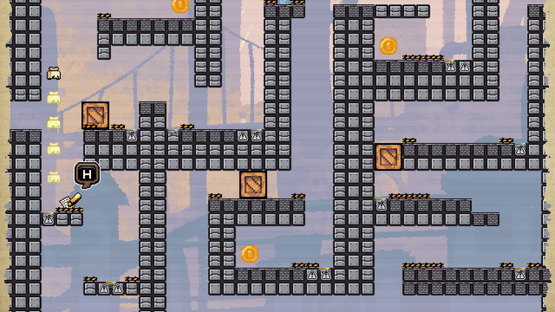 Simpwalk Screenshot