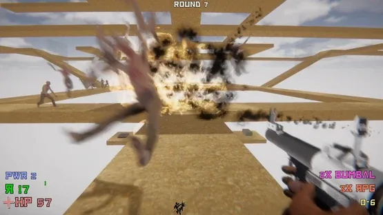 Ascension of the Dead screenshot 1