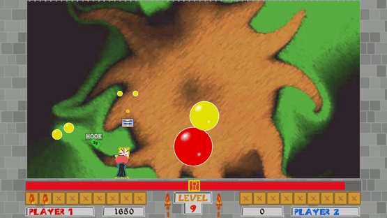 Bubble Trouble Screenshot