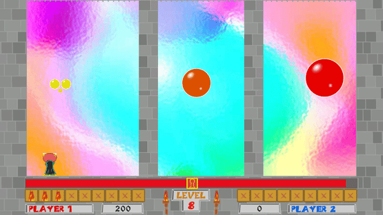 Bubble Trouble Screenshot