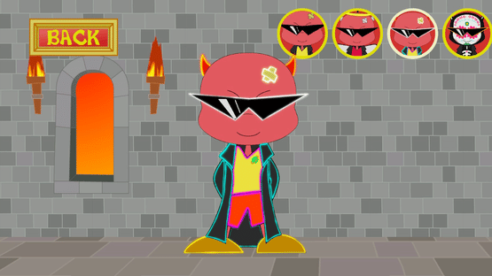 Bubble Trouble Screenshot