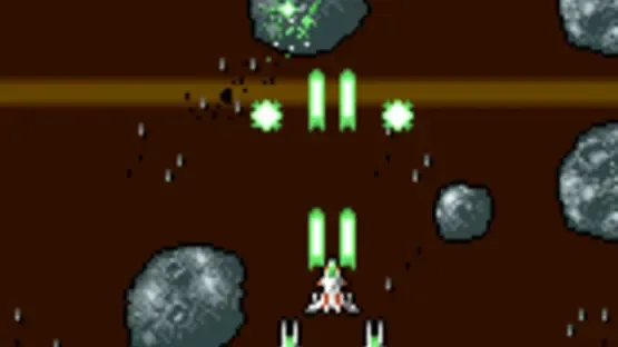 Halley Wars gameplay screenshot 5