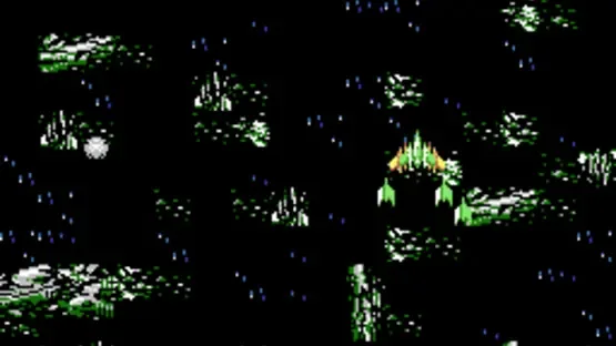 Halley Wars gameplay screenshot 2