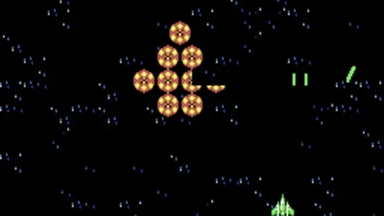 Halley Wars gameplay screenshot 1