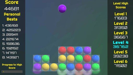 BallStack Screenshot