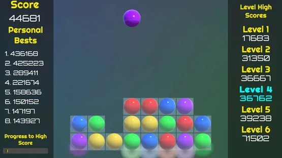 BallStack screenshot 2