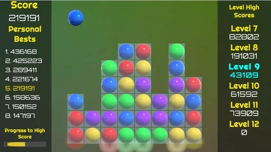 BallStack screenshot 5