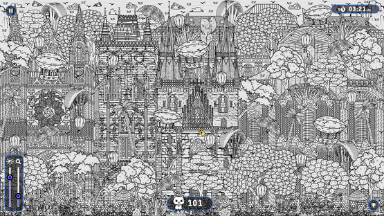 101 Cats Hidden in Prague Screenshot