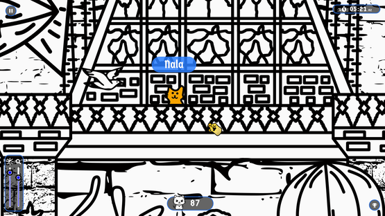 101 Cats Hidden in Prague Screenshot
