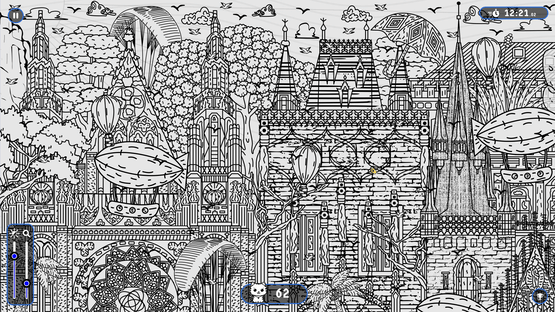 101 Cats Hidden in Prague Screenshot