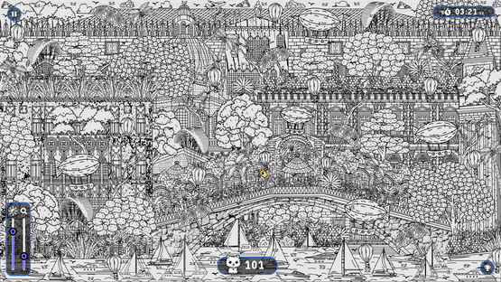 101 Cats Hidden in Venice Screenshot