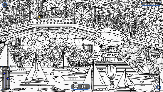 101 Cats Hidden in Venice Screenshot