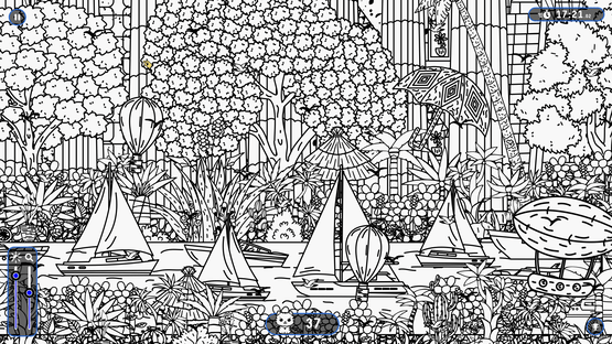 101 Cats Hidden in Greece Screenshot