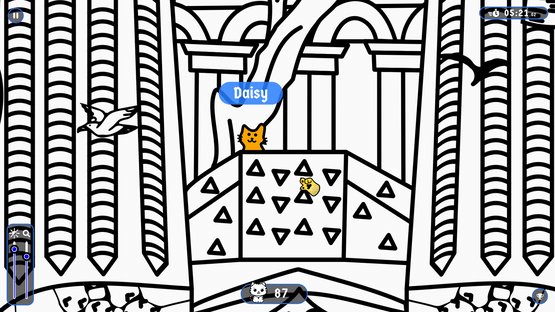 101 Cats Hidden in Barcelona Screenshot