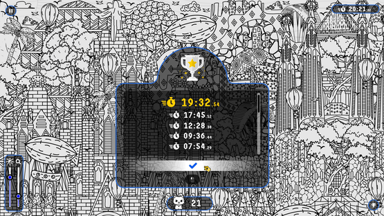 101 Cats Hidden in Barcelona Screenshot