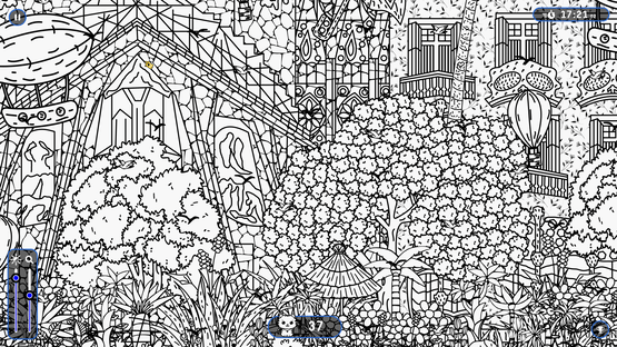 101 Cats Hidden in Barcelona Screenshot