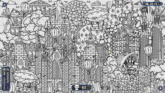 101 Cats Hidden in Barcelona Screenshot