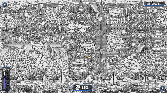 101 Cats Hidden in Taiwan Screenshot