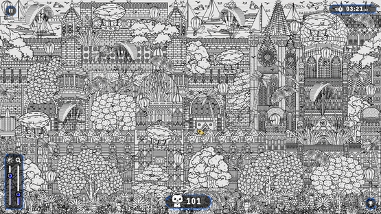 101 Cats Hidden in Mumbai Screenshot