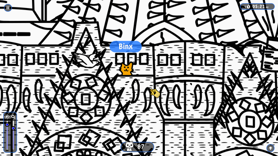 101 Cats Hidden in Mumbai Screenshot