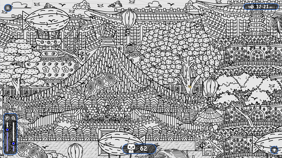101 Cats Hidden in Taiwan Screenshot