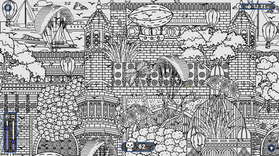 101 Cats Hidden in Mumbai Screenshot