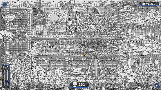 101 Cats Hidden in Hong Kong Screenshot