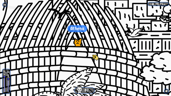101 Cats Hidden in Hong Kong Screenshot