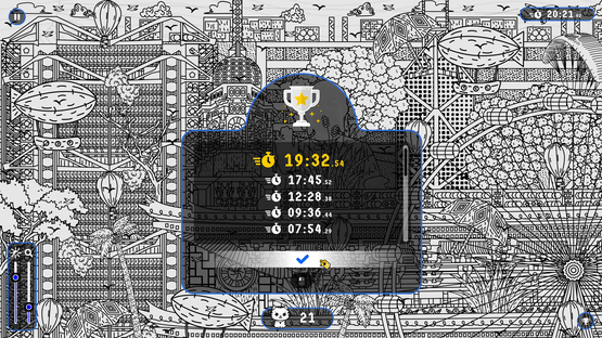 101 Cats Hidden in Hong Kong Screenshot