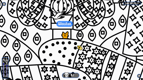 101 Cats Hidden in Thailand Screenshot