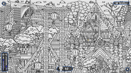 101 Cats Hidden in Thailand Screenshot