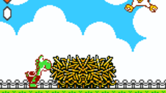 Yoshi Joins Bowser Screenshot