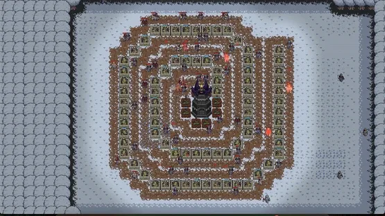 Mawang: Dark Lord Defense screenshot 7