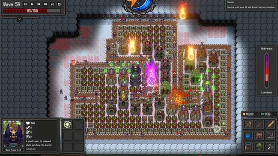 Mawang: Dark Lord Defense screenshot 5