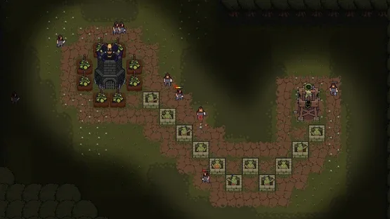 Mawang: Dark Lord Defense screenshot 6