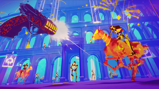 Pistol Whip Screenshot