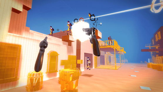 Pistol Whip Screenshot
