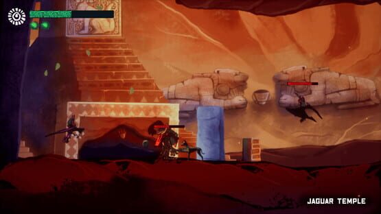 Xolo & the Forgotten Gods gameplay screenshot 7