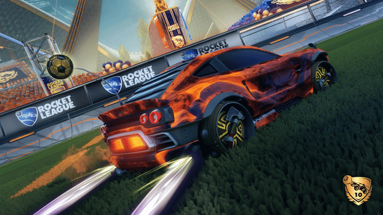 Rocket League: Season 19 Screenshot